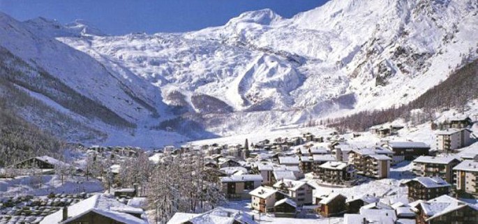 Saas Fee Ski Chalets - Primary view